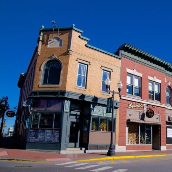 Main Street Skowhegan - Webpage Image
