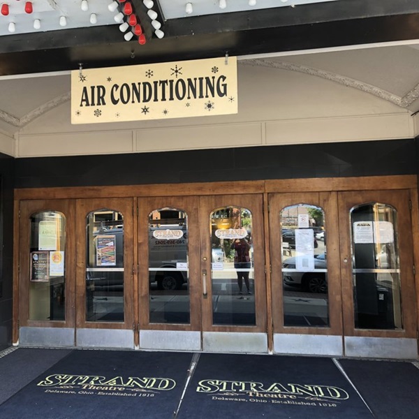 The Strand Cinema is a historic movie theater that first opened its doors in 1929. It has been a prominent entertainment venue in Skowhegan for generations. 