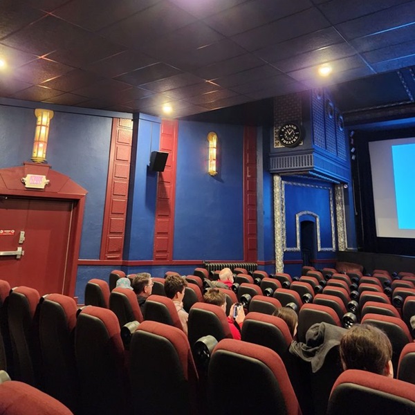 While primarily a movie theater, the Strand Cinema has also hosted live performances over the years, including concerts, plays, and other cultural events. 