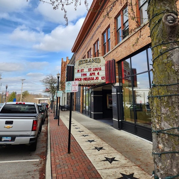 The Strand Cinema is considered a local landmark and an important part of Skowhegan's cultural heritage. 