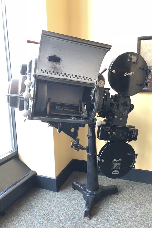 The Strand Cinema - Display Image
