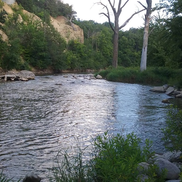 The town is situated along the scenic Minnesota River, which offers opportunities for boating, fishing, and hiking. The river provides a picturesque backdrop for the town. 