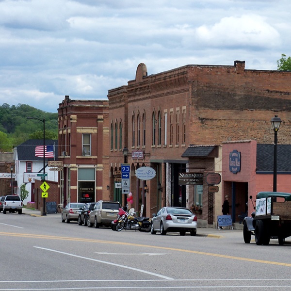 The City of Henderson Minnesota - Webpage Image