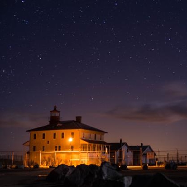 Point Lookout State Park and Lighthouse    ​​ - Webpage Image