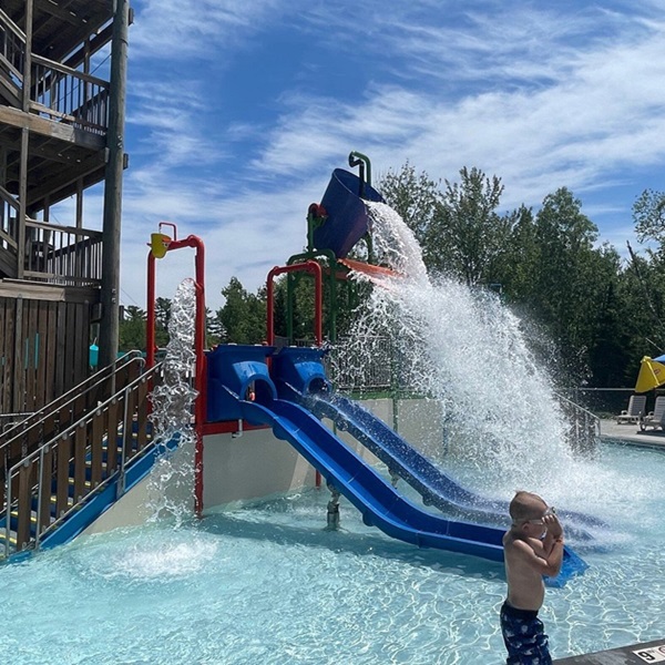 Wild Acadia fosters a welcoming and friendly atmosphere for families, making it a perfect place for people of all ages. 