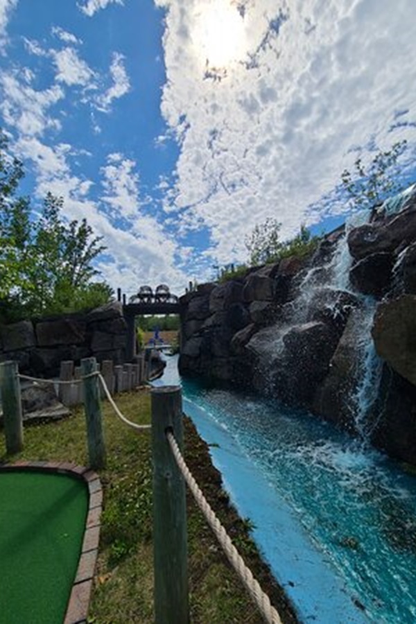 Wild Arcadia Fun Zone - Display Image