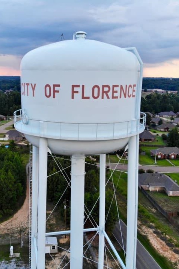 City of Florence MS - Display Image
