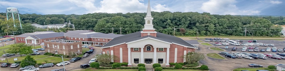 City of Florence MS - Header Image