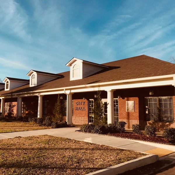 City of Florence MS - Webpage Image