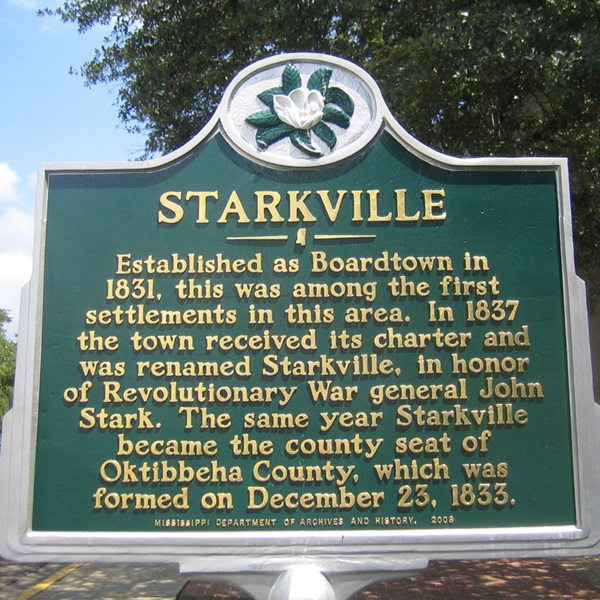 Keep your eyes peeled for the numerous historical markers scattered throughout Starkville, or step back in time at the Oktibbeha County Heritage Museum. Mississippi Historical Markers 4 Experience the wonders of nature at the Sam D. Hamilton National Wildlife Refuge. Hike, kayak, or canoe through diverse ecosystems. 