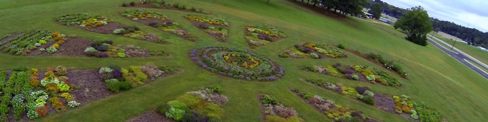 Mississippi State Trial Gardens - Header Image