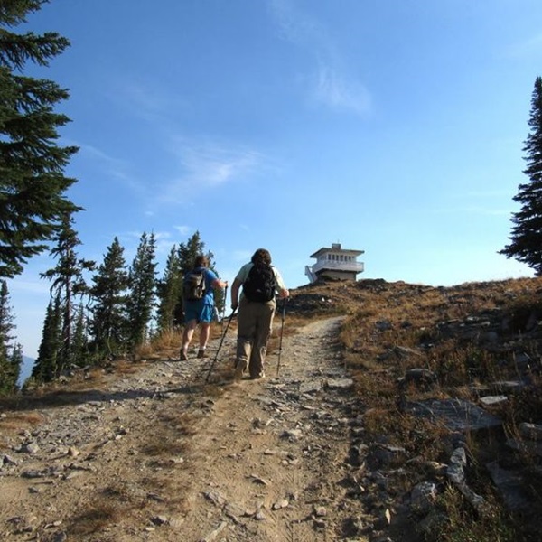 Eureka offers breathtaking views of the surrounding mountains and forests, making it a haven for outdoor enthusiasts. 