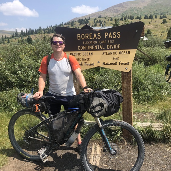 Along the route, cyclists will pass through the Great Divide Basin, a unique geological feature where water flows either west to the Pacific Ocean or east to the Atlantic Ocean. 