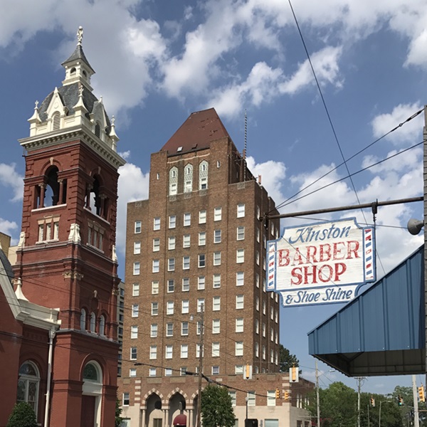 Town of Kinston - Webpage Image