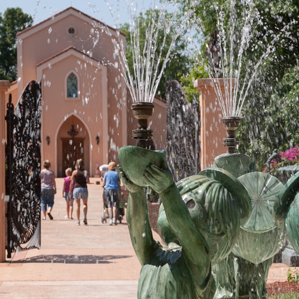 Founded by the renowned artist Sam Butcher, the park has become a cherished stop for many who enjoy the figurines. 