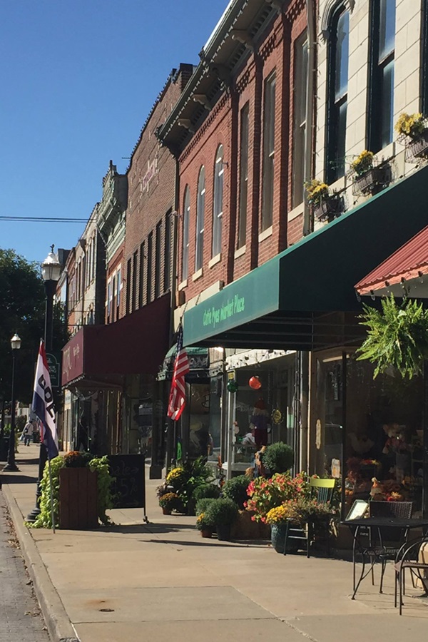 Boonville Tourism - Display Image