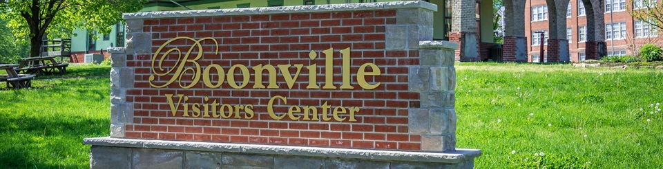 Boonville Tourism - Header Image