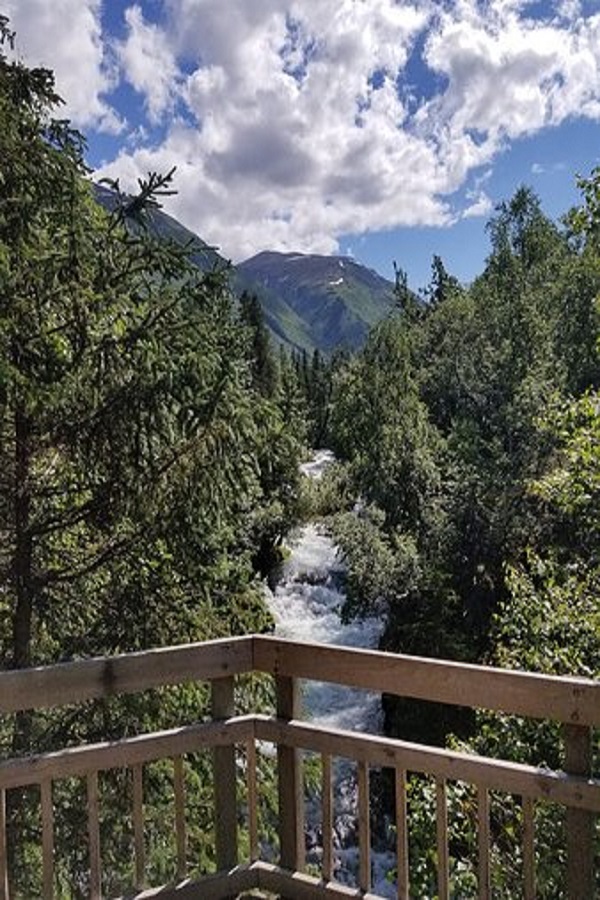 Russian River Falls  - Display Image
