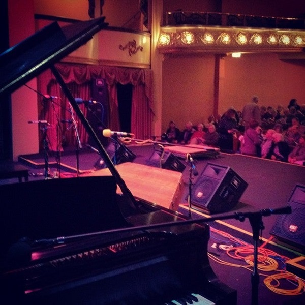 Thespian Hall continues to be a vibrant arts venue, hosting a diverse range of performances, including live theater productions, concerts, comedy shows, and educational programs. 
