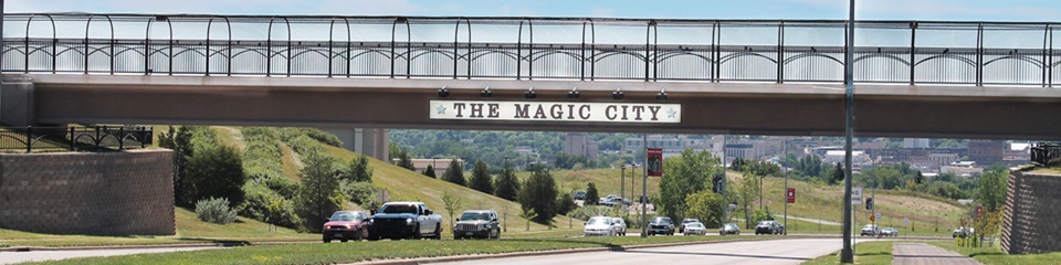 Minot Convention and Visitors Bureau - Header Image