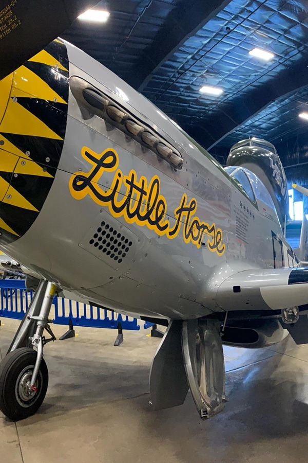 Dakota Territory Air Museum     - Display Image