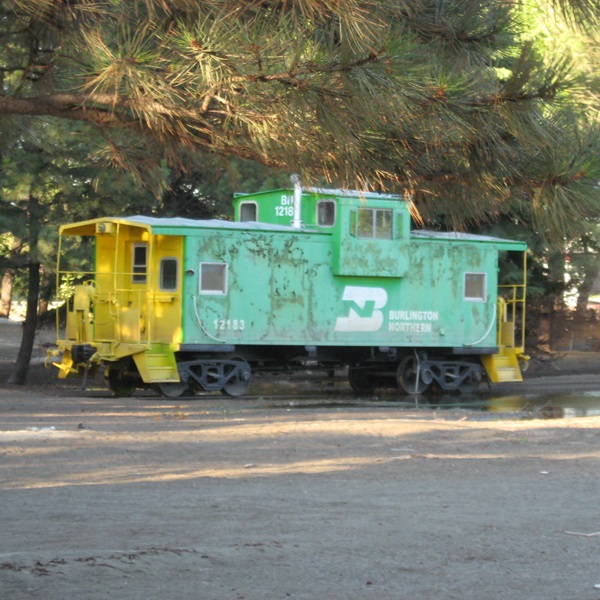 The museum has a collection of steam and diesel locomotives, including a 1925 Great Northern 2-8-2 steam locomotive and a 1948 EMD GP9 diesel locomotive. 