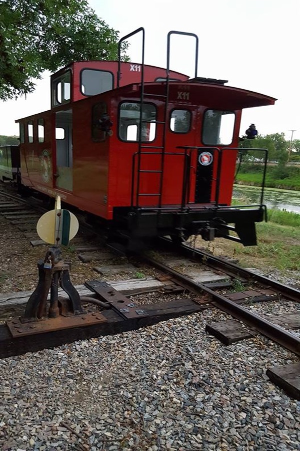 Railroad Museum of Minot - Display Image