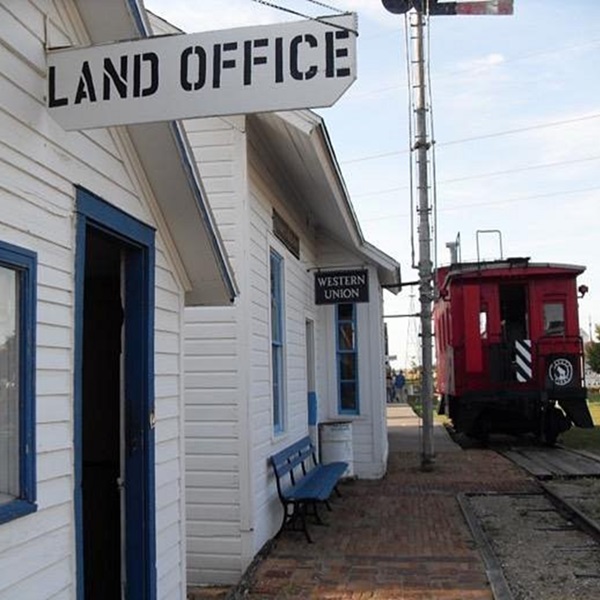 Rugby is dedicated to preserving and showcasing the history of prairie life and is a great place for those interested in agriculture and rural history to visit. 