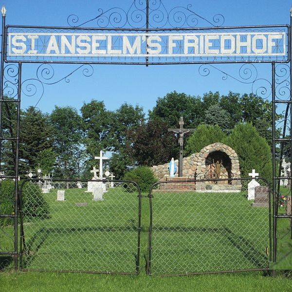 Like many cemeteries, you may find a variety of grave markers and headstones, each with its own unique design and inscriptions, some dating back many years. 