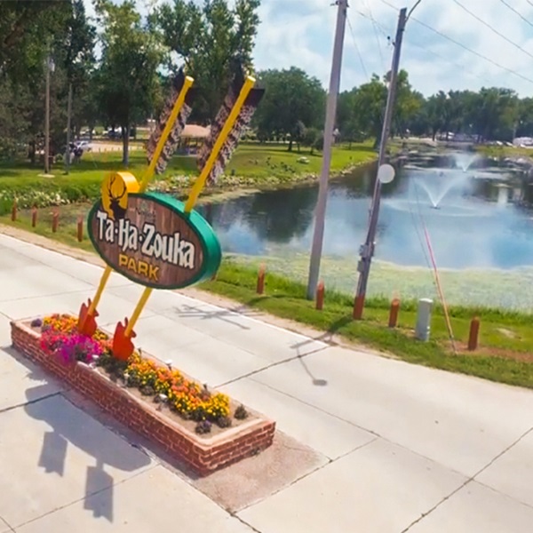 Norfolk Area Visitors Bureau - Webpage Image