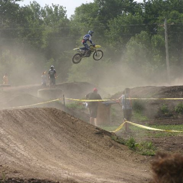 Off Road Ranch in Norfolk offers acres of adrenaline-pumping rides and mud-caked tires. 
