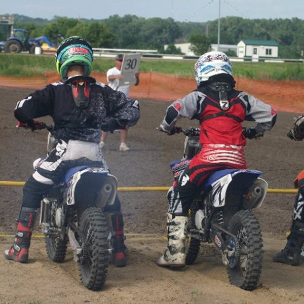 The Off Road Ranch has been a breeding ground for motocross legends such as Ricky Carmichael and Jeremy McGrath. 