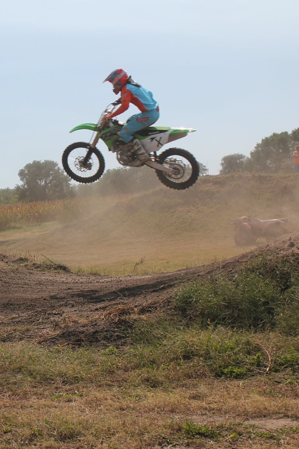 Off Road Ranch ATV and Motocross Course     - Display Image
