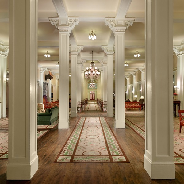 Reports of paranormal activity have surrounded the hotel for decades, with numerous guests and staff members claiming to have experienced unexplained phenomena. 