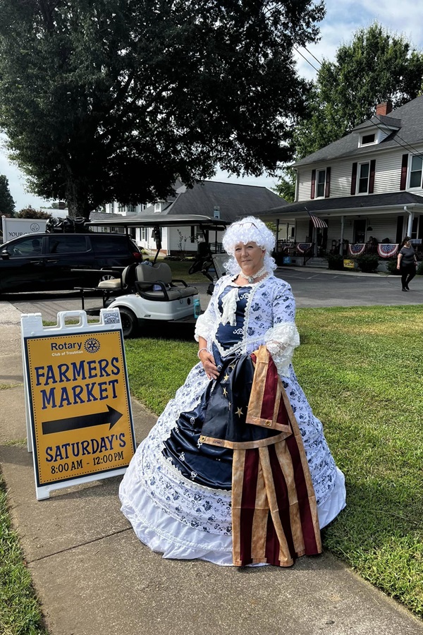 Town of Troutman NC - Display Image