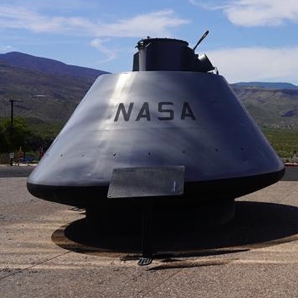 New Mexico Museum of Space History    - Webpage Image