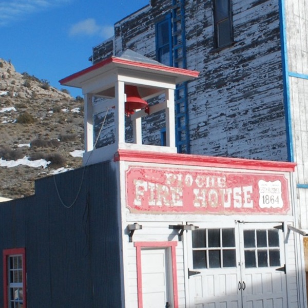 Efforts have been made to preserve Pioche's historic buildings and landmarks, ensuring that future generations can appreciate the town's rich history and architectural heritage. 