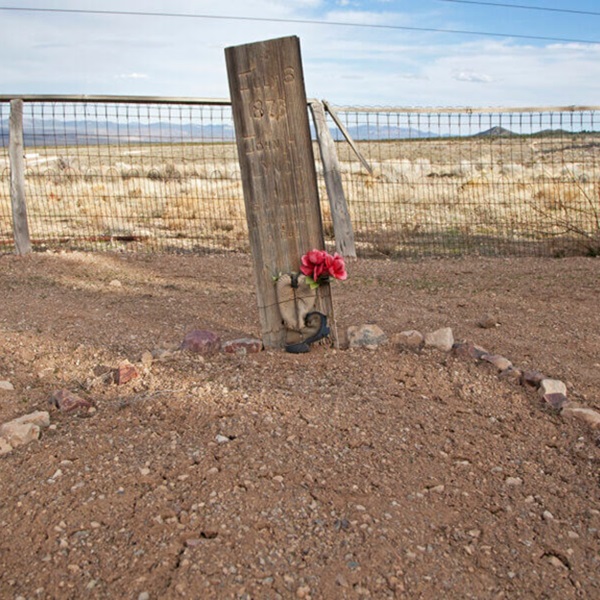 Many of the graves at Boothill Cemetery are of individuals who met violent ends, whether through gunfights, mining accidents, or other circumstances.