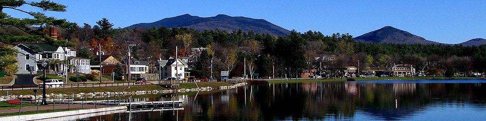 Saranac Lake - Header Image