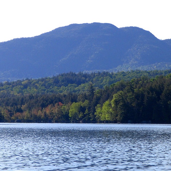 Ampersand Mountain Trail - Webpage Image