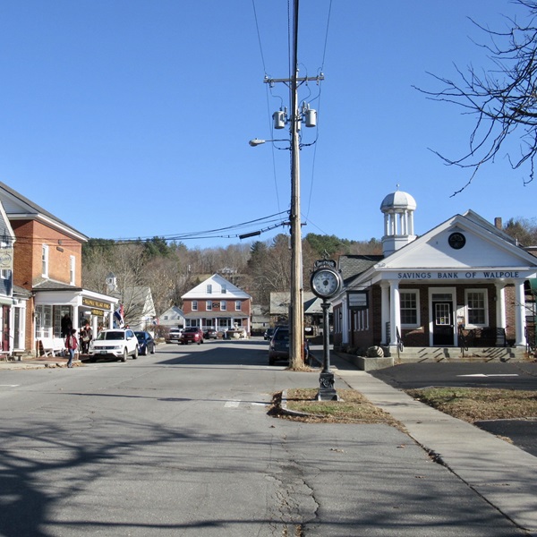 Walpole's historic district, listed on the National Register of Historic Places, boasts over 100 buildings dating back to the 18th and 19th centuries. 
