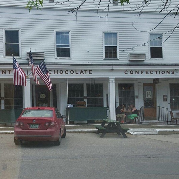 L.A. Burdick Chocolatier, renowned worldwide for its exquisite chocolates, is based in Walpole. 
