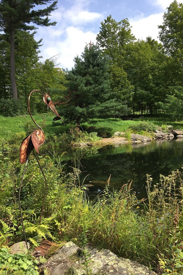 Distant Hill Gardens - Display Image