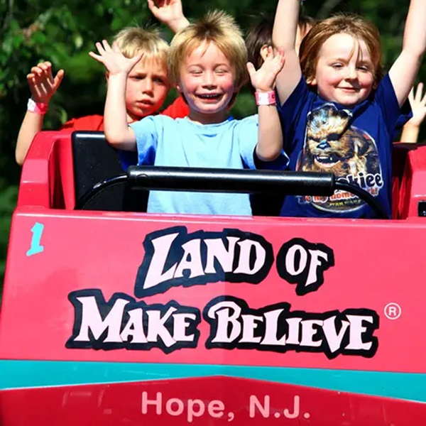 Suggested destination image for Land of Make Believe