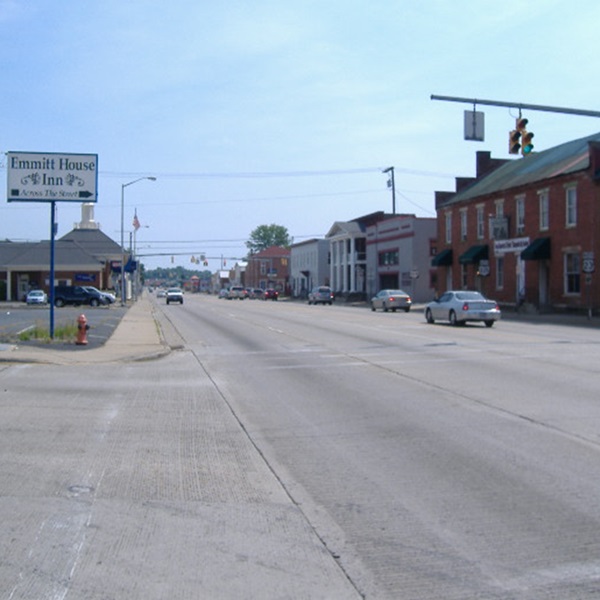 Waverly was once known as the "Basket Capital of the World" in the late 19th and early 20th centuries.