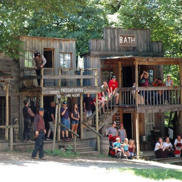 Pike County Chamber of Commerce and Tourism - Webpage Image