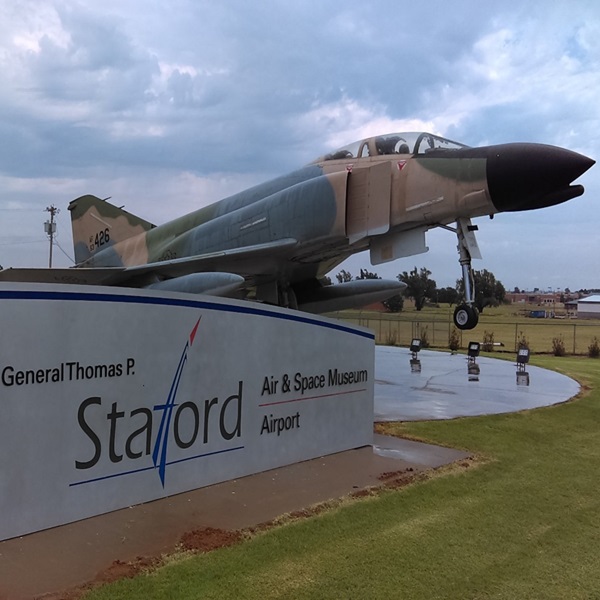 One of the city's most prominent attractions, the Stafford Air & Space Museum honors the legacy of native son Lt. General Thomas P. Stafford, a renowned astronaut and test pilot.