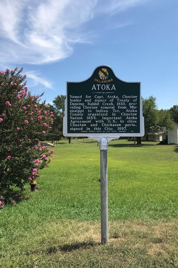 Visit Atoka - Display Image