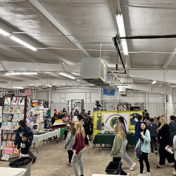 Educational exhibits, demonstrations, and workshops offer insights into farming practices, gardening techniques, and environmental stewardship.