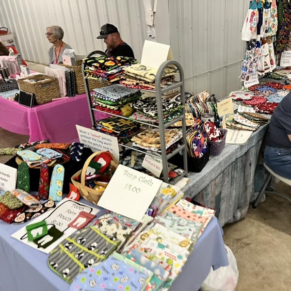 The Atoka County Fair is a community-driven event that relies on the support and participation of volunteers, exhibitors, sponsors, and attendees.